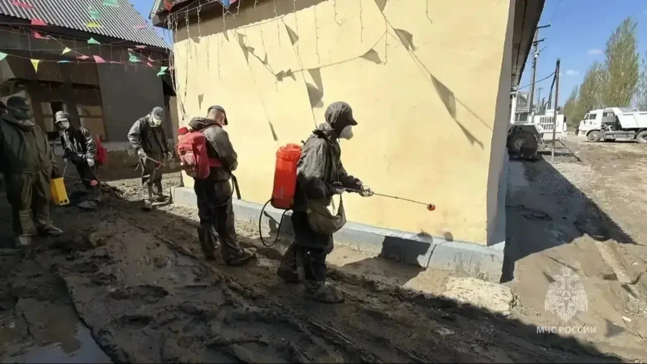В Дагестане поступило около 215 тысяч заявлений от пострадавших от паводков