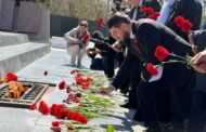Автопробег «Знамя Победы» завершился на Сапун-горе в Севастополе