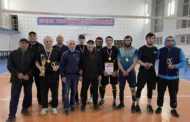 В Ахвахском районе прошел турнир по волейболу памяти погибших участников СВО