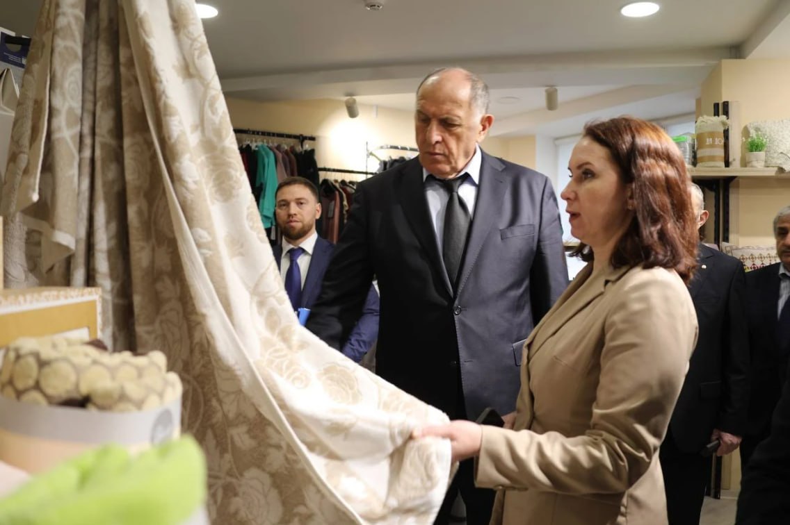 Дагестан и Беларусь: от поэзии Гамзатова до совместных бизнес-проектов