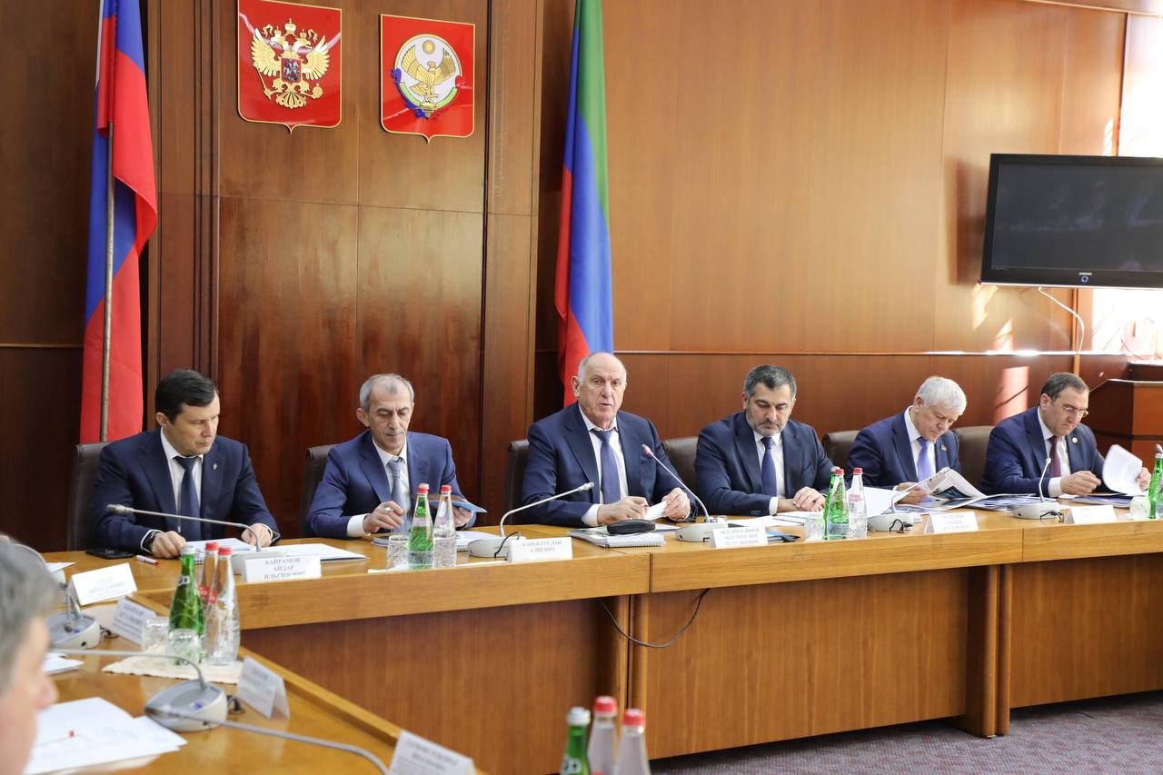 Абдулмуслимов: Минэкономразвития Дагестана — один из главных аналитических центров Правительства РД