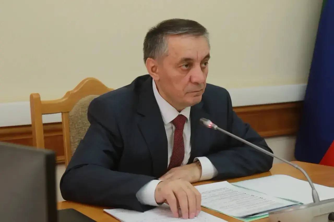 Абдурахман Махмудов провёл первое заседание рабочей группы по ликвидации последствий паводков