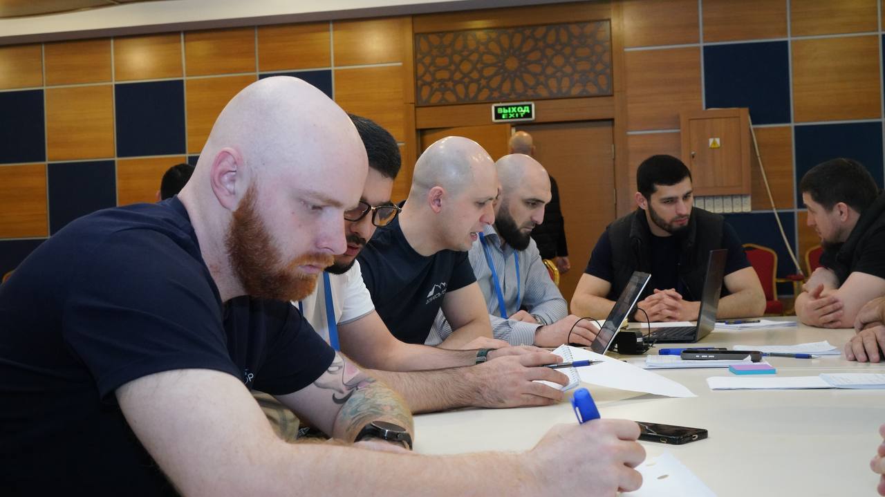 Участники программы «Доблесть гор» изучили антикоррупционные стандарты поведения на госслужбе