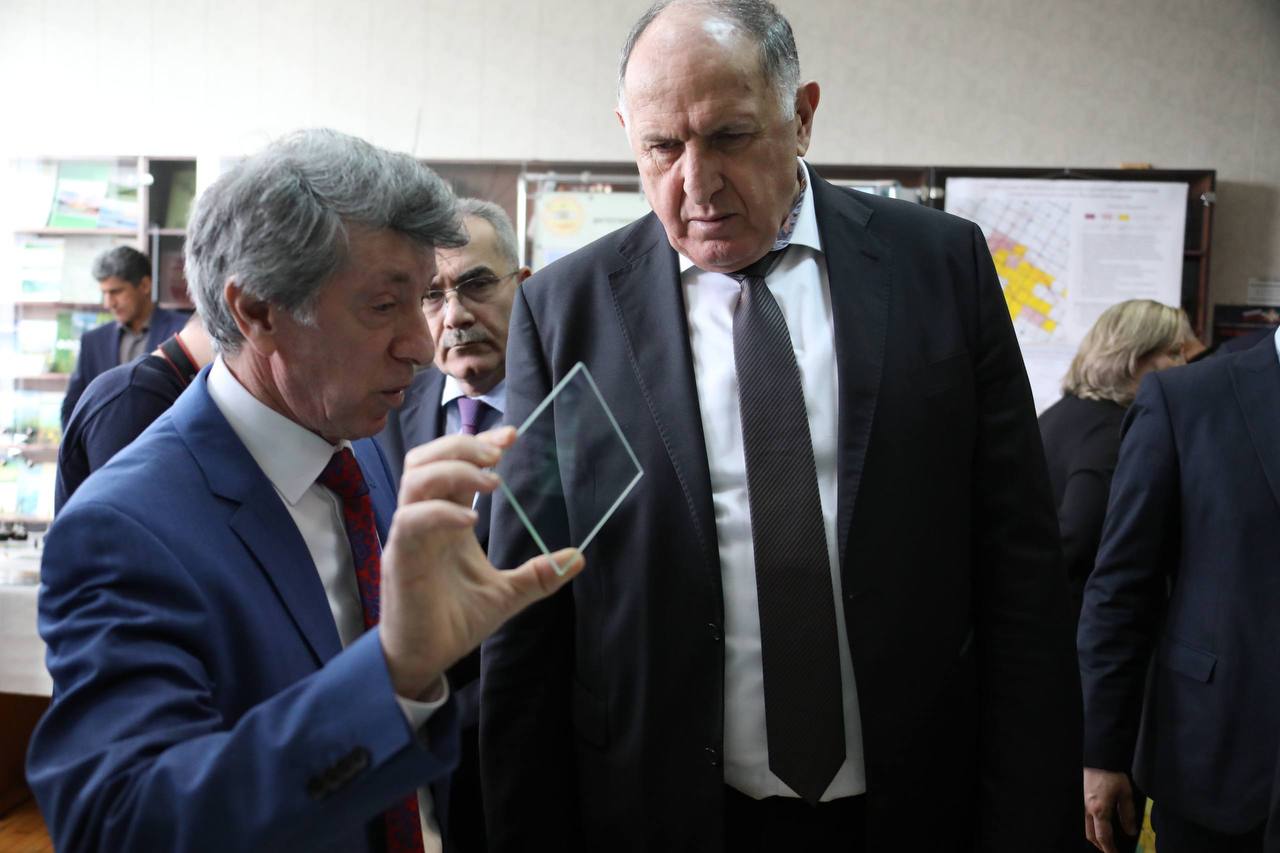 В Дагестане утверждена программа научно-технологического развития на 2026–2030 годы