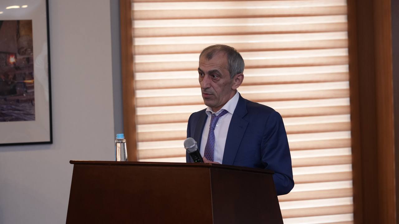 Руслан Алиев встретился с участниками программы «Доблесть гор» и обсудил инвестиционную политику и развитие бизнеса в Дагестане