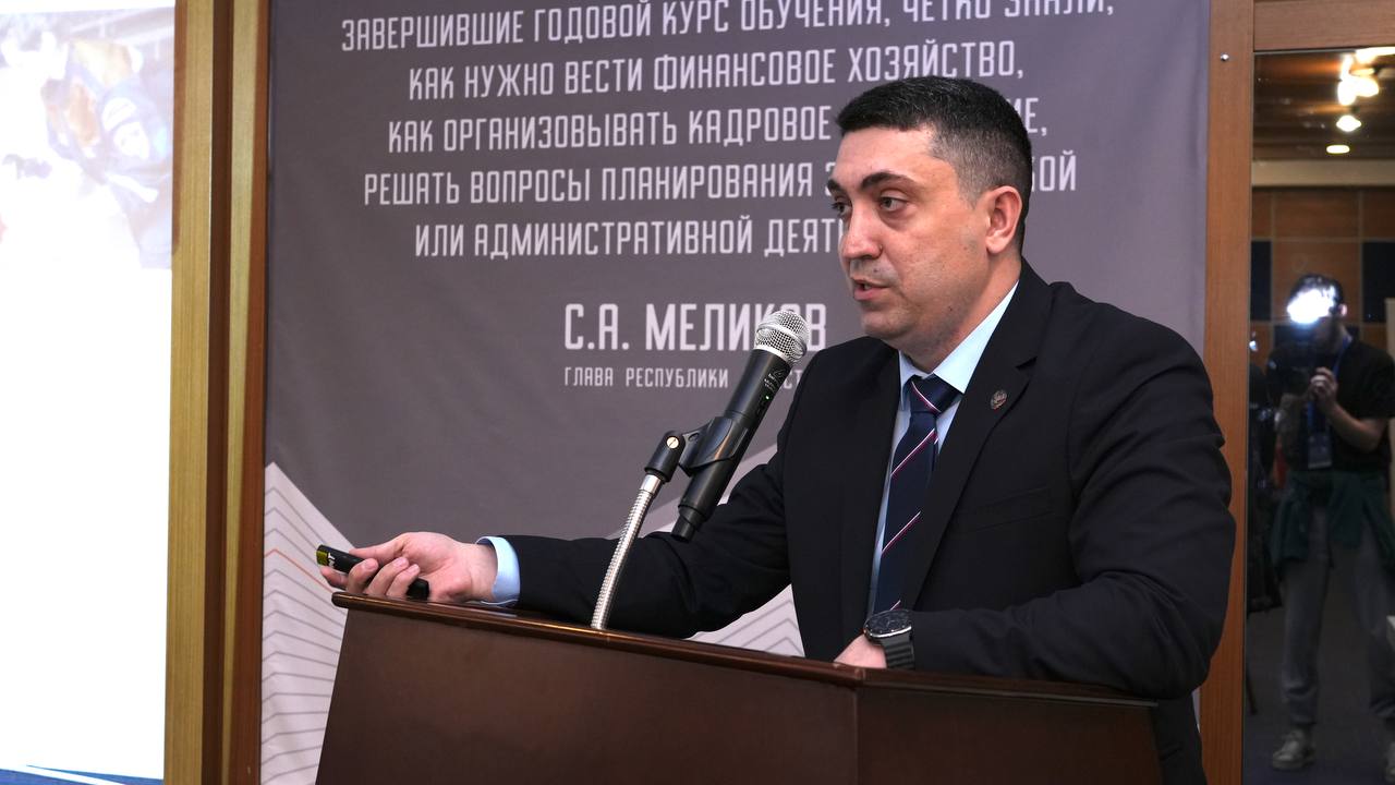 Камил Саидов: личный пример ветеранов СВО — фундамент патриотического воспитания молодёжи