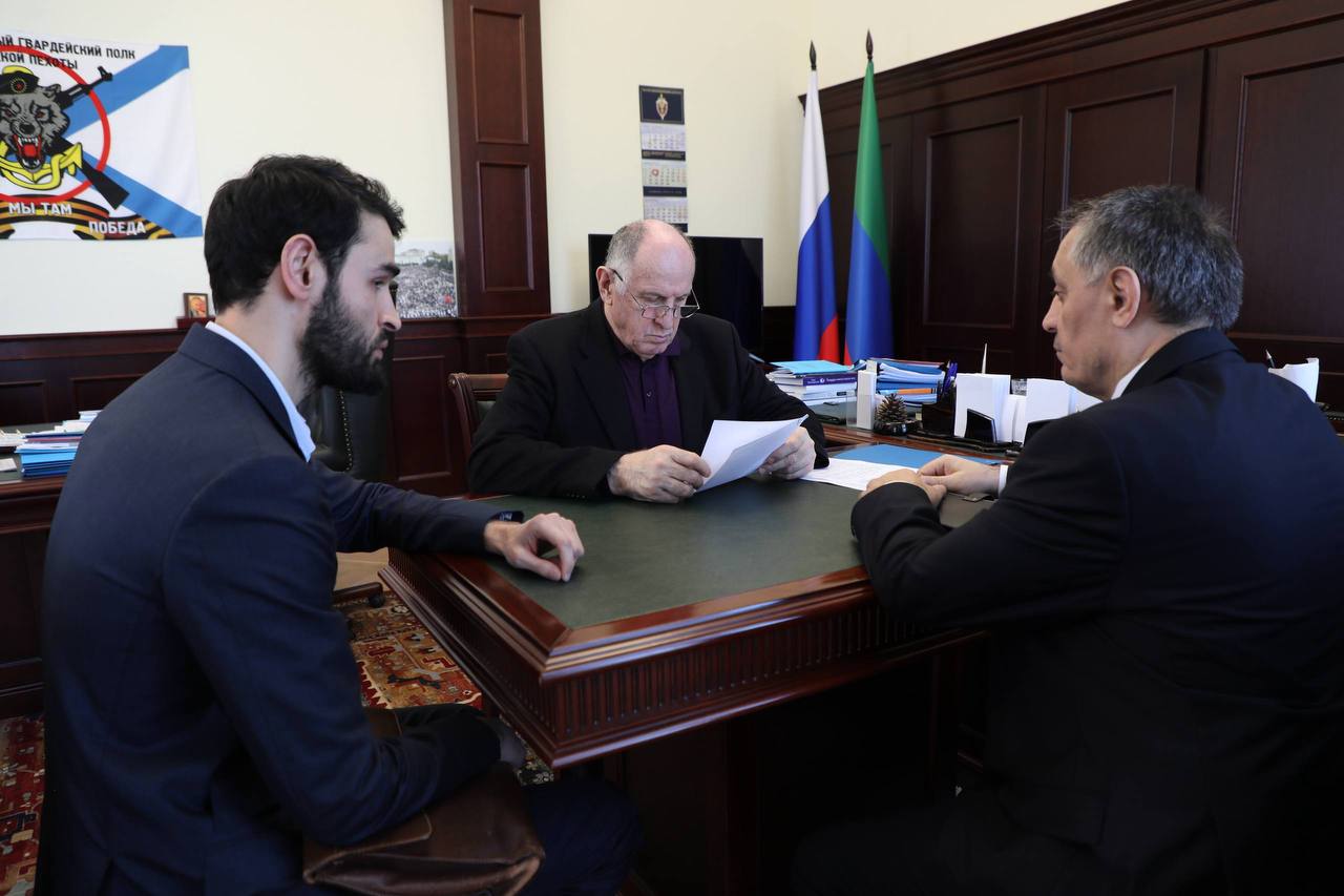 Дагестан запросил у Правительства РФ дополнительные вакцины и бактериофаги для сохранения стабильной эпидситуации