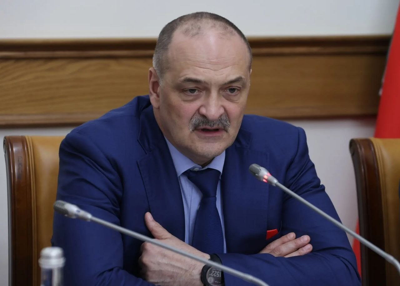 Сергей Меликов: «Мы должны сказать «спасибо» каждому, кто помогает в ликвидации последствий ЧС»