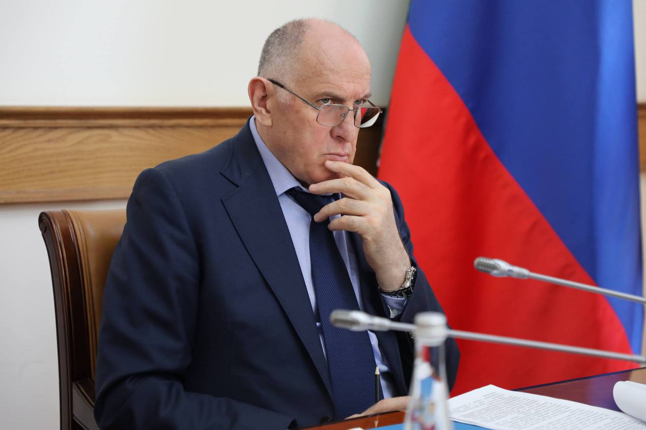 Абдулмуслимов поручил ликвидировать последствия стихии в Дагестане до начала туристического сезона