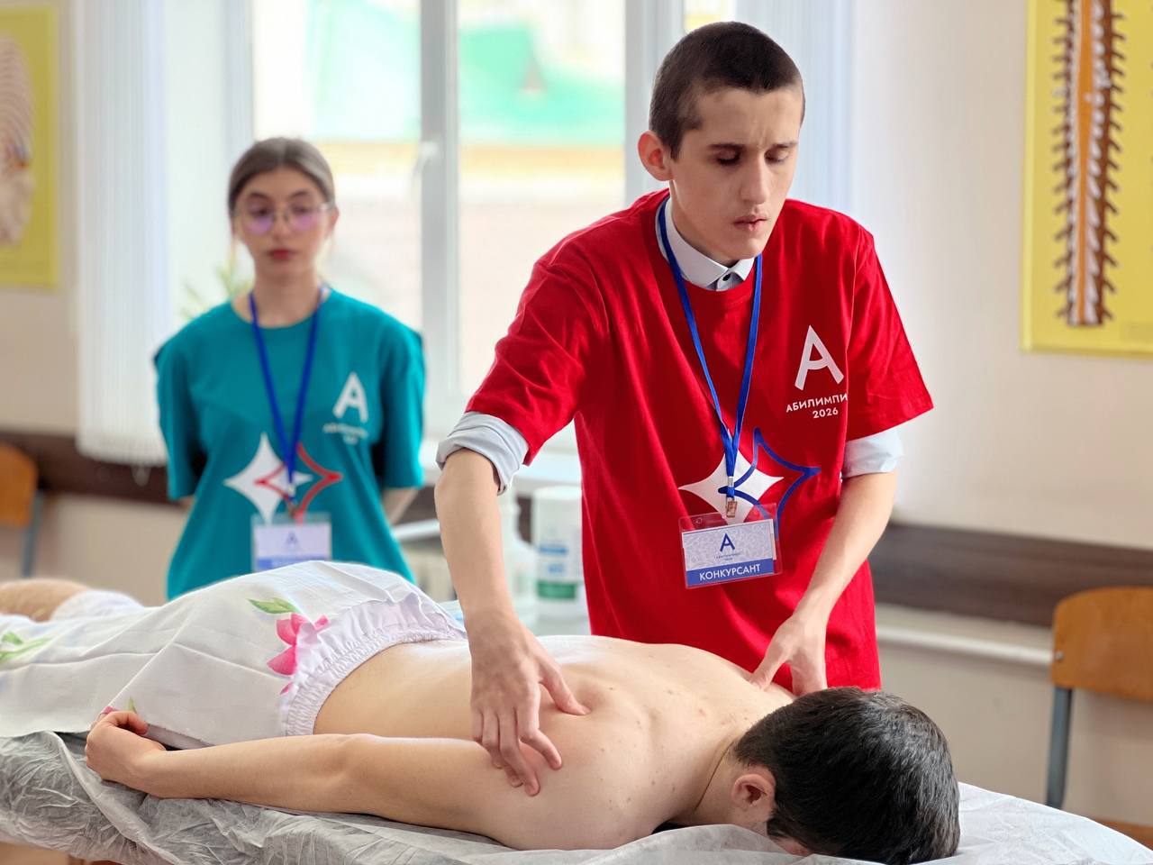 В Дагестане стартовал Х региональный чемпионат «Абилимпикс»