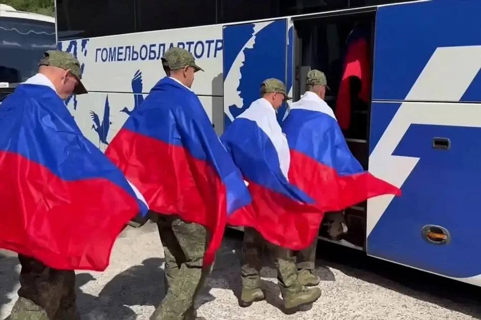 Сергей Меликов: среди возвращенных из украинского плена военнослужащих есть уроженцы Дагестана