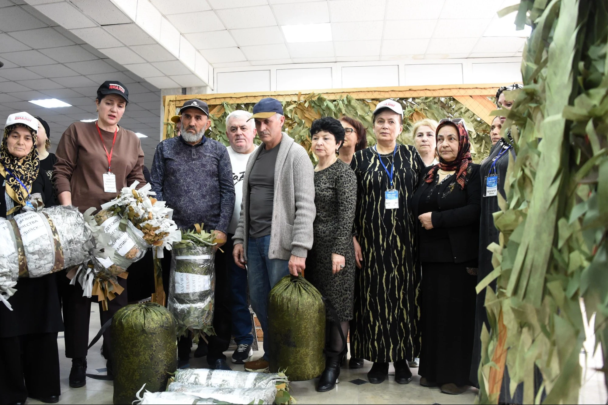 Исрафил Исрафилов встретился с участниками «Доблести гор»: соцсети стали главной площадкой для диалога власти и населения