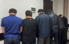 В Губдене задержаны члены экстремистского сообщества
