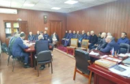 В Курахском районе обсудили ход весеннего призыва и набор контрактников