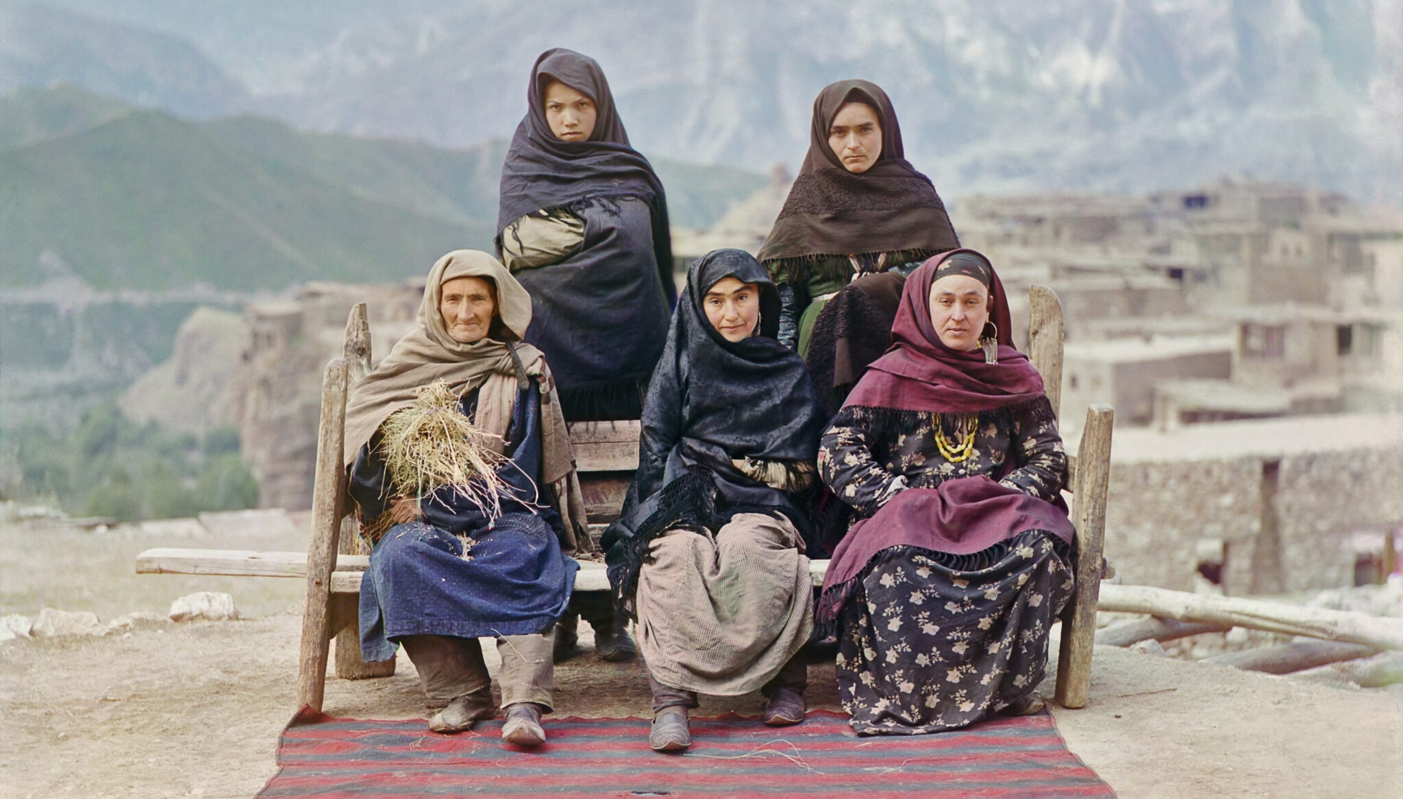 Эмансипация по-дагестански