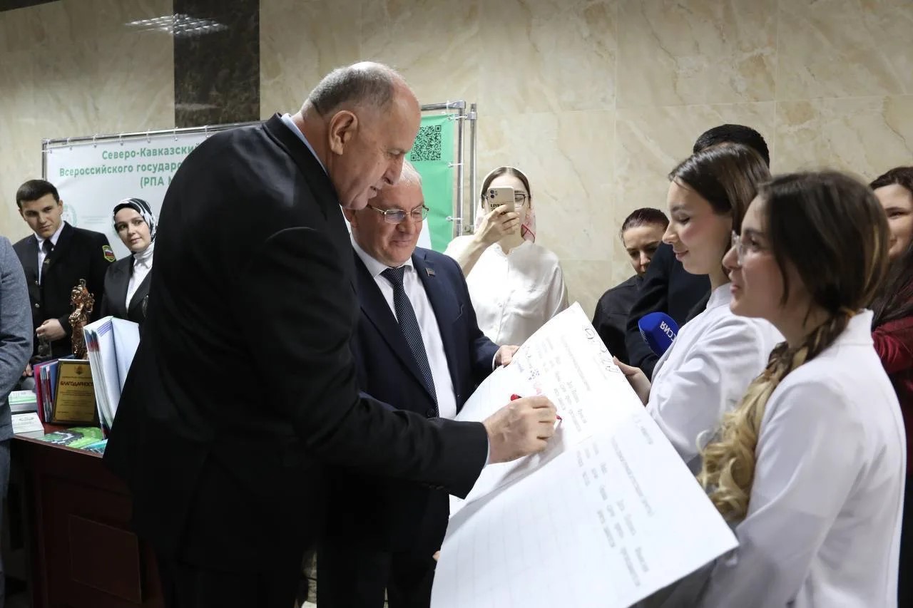 В Дагестане создан Межведомственный координационный совет по подготовке кадров в сфере СПО