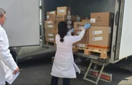 Из Московской области в Дагестан доставили более 6,5 тысяч упаковок лекарств для пострадавших от ЧС