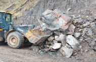 В Дагестане восстановлено движение на большинстве дорог, пострадавших от стихии