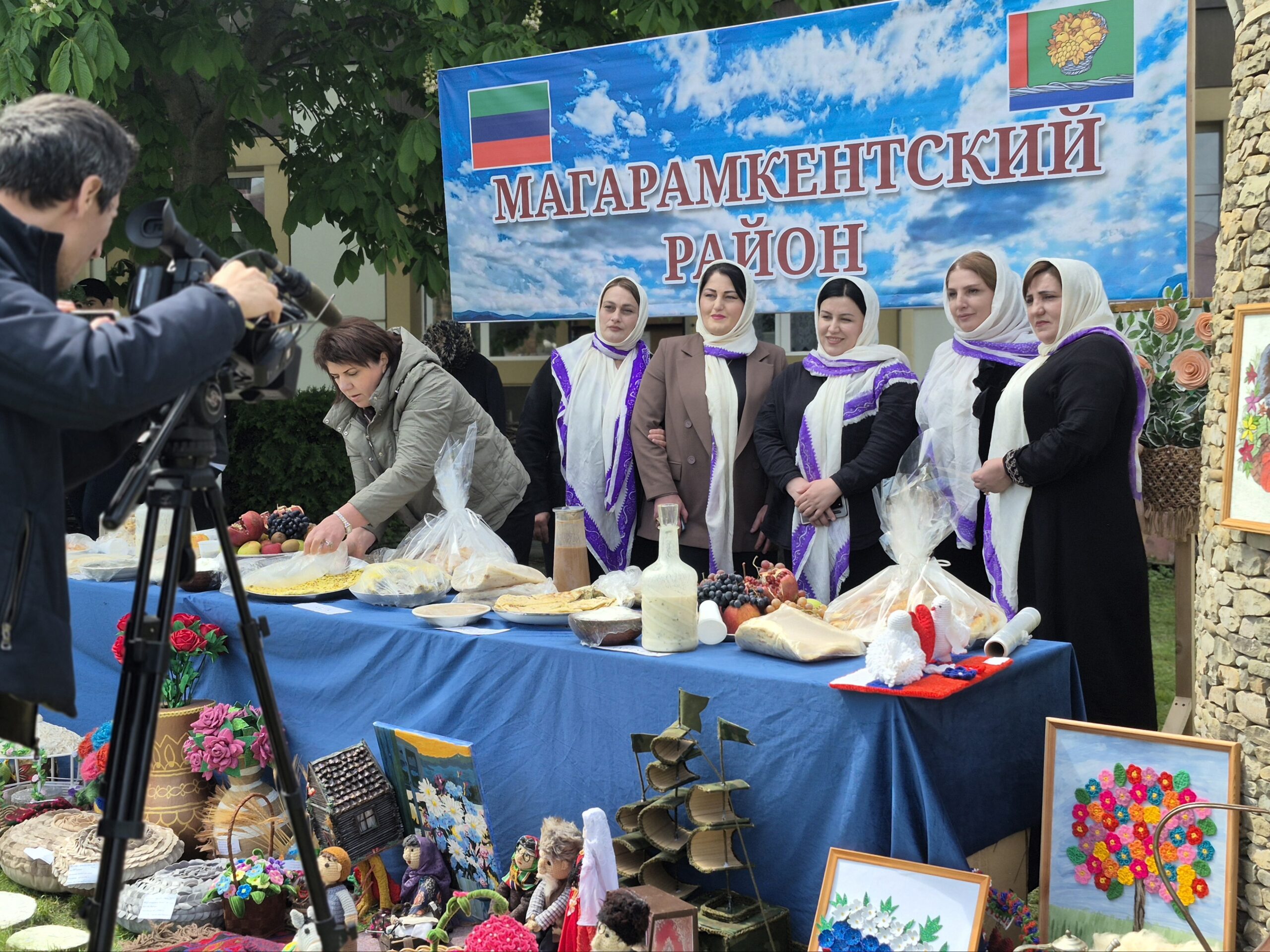 В ДГПУ прошёл День муниципальных образований