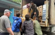Из Дагестана в зону СВО отправили 14 тонн гуманитарной помощи