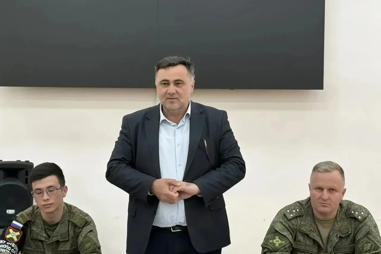 В Дагестане студентам расскажут о контрактной службе и обучении на операторов БПЛА