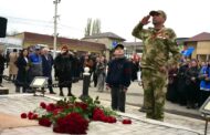 Дагестан зажёг самый южный Вечный огонь страны в рамках акции «Храним огонь Победы»