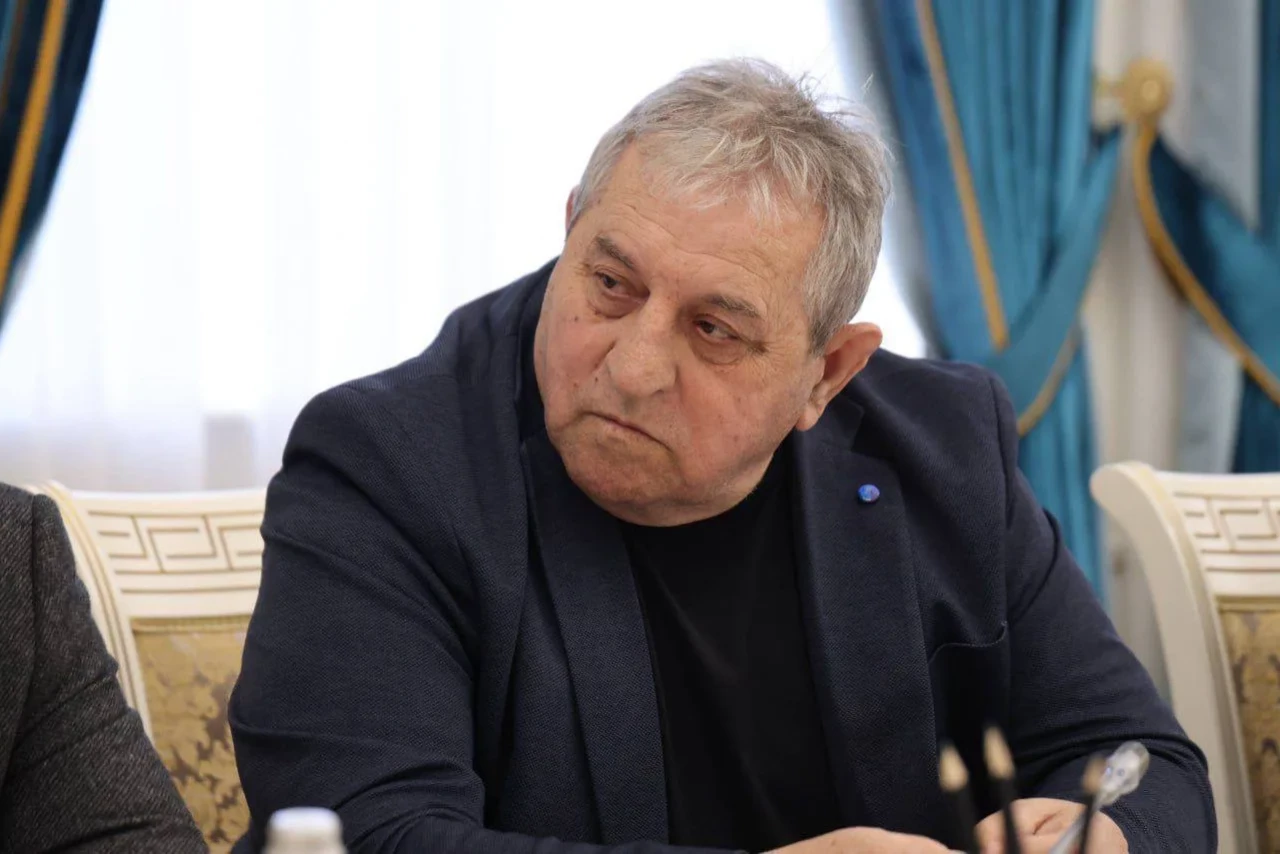 Александр Маркаров: «Доблесть гор» возвращает ветеранам СВО чувство нужности Родине