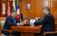 Щукин и Рамазанов согласовали новую структуру правительства Дагестана