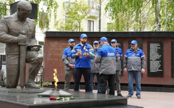В Дагестане обследовали 20 мемориалов с Вечным огнем в преддверии Дня Победы
