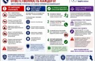 Памятка о информационной безопасности: что нельзя публиковать и как не стать помощником террористов