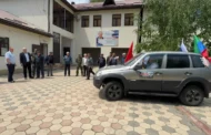 Жители Шамильского района отправили автомобиль «Шевроле Нива» для бойцов в зону СВО