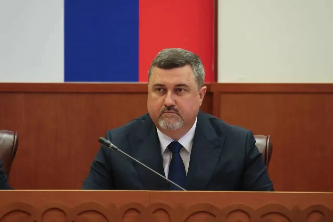 Фёдор Щукин обозначил приоритеты на посту главы Дагестана: единство, поддержка участников СВО и решение проблем ЖКХ