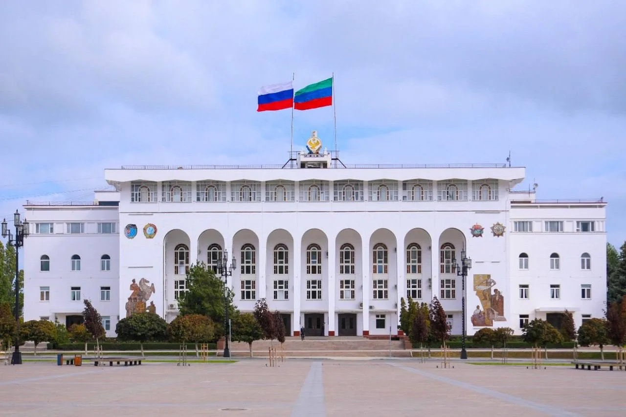 Фёдор Щукин подписал указ об отставке правительства Дагестана