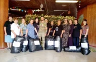 Волонтеры из движения » Своих не бросаем» отправили в зону СВО более 5 тонн гуманитарки