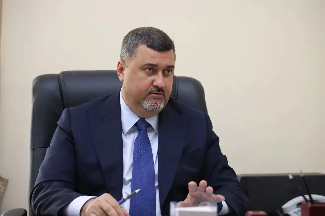 Фёдор Щукин поручил до конца декабря привести в порядок дорогу в Избербаше