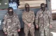 «Голос степи»: участник СВО Эсманбет Уразаев в дни отпуска организовал сбор стройматериалов для передовой