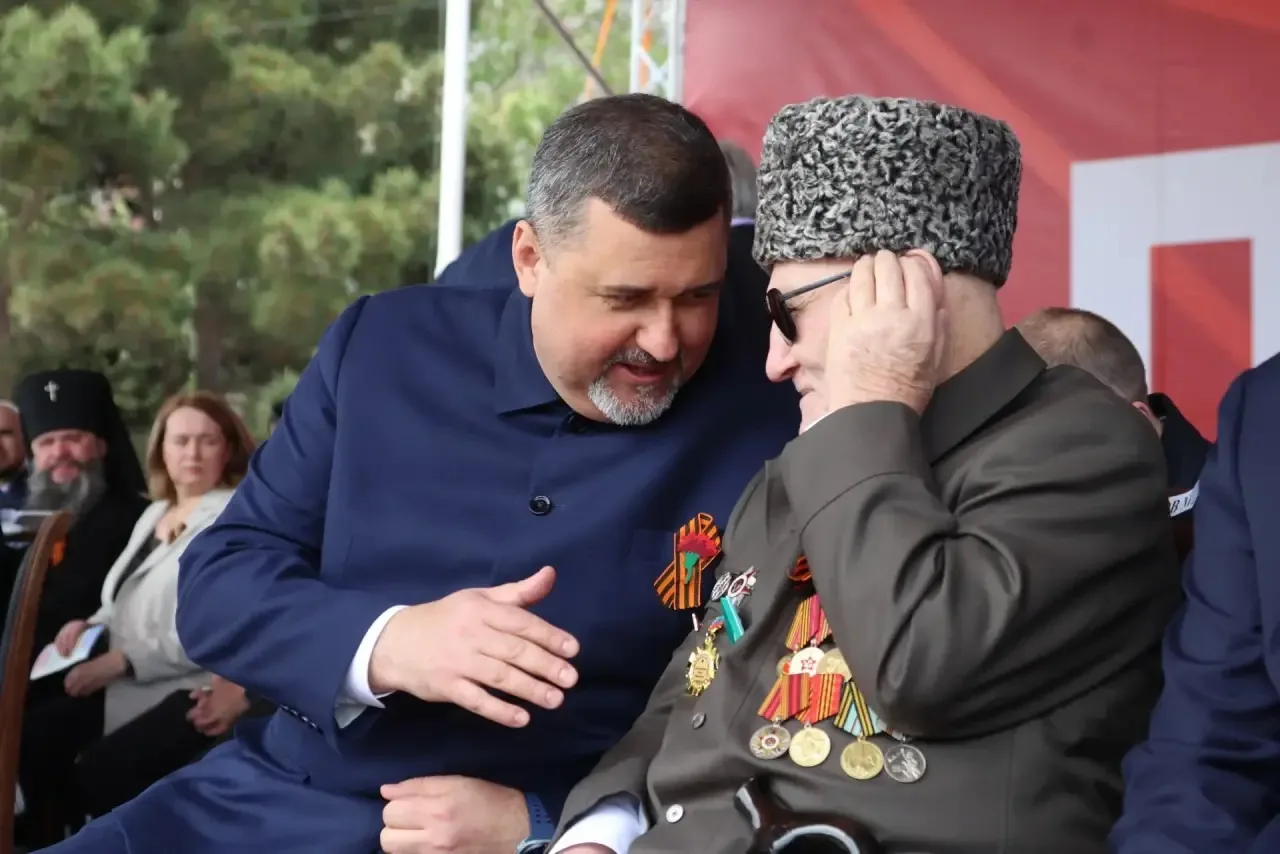 Фёдор Щукин: «Память – наш главный нравственный ориентир»