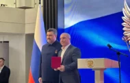 В Дагестане в преддверии Дня Победы вручили государственные награды 48 жителям республики