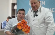 В ДРКБ имени Н.М. Кураева отметили Международный день медицинской сестры