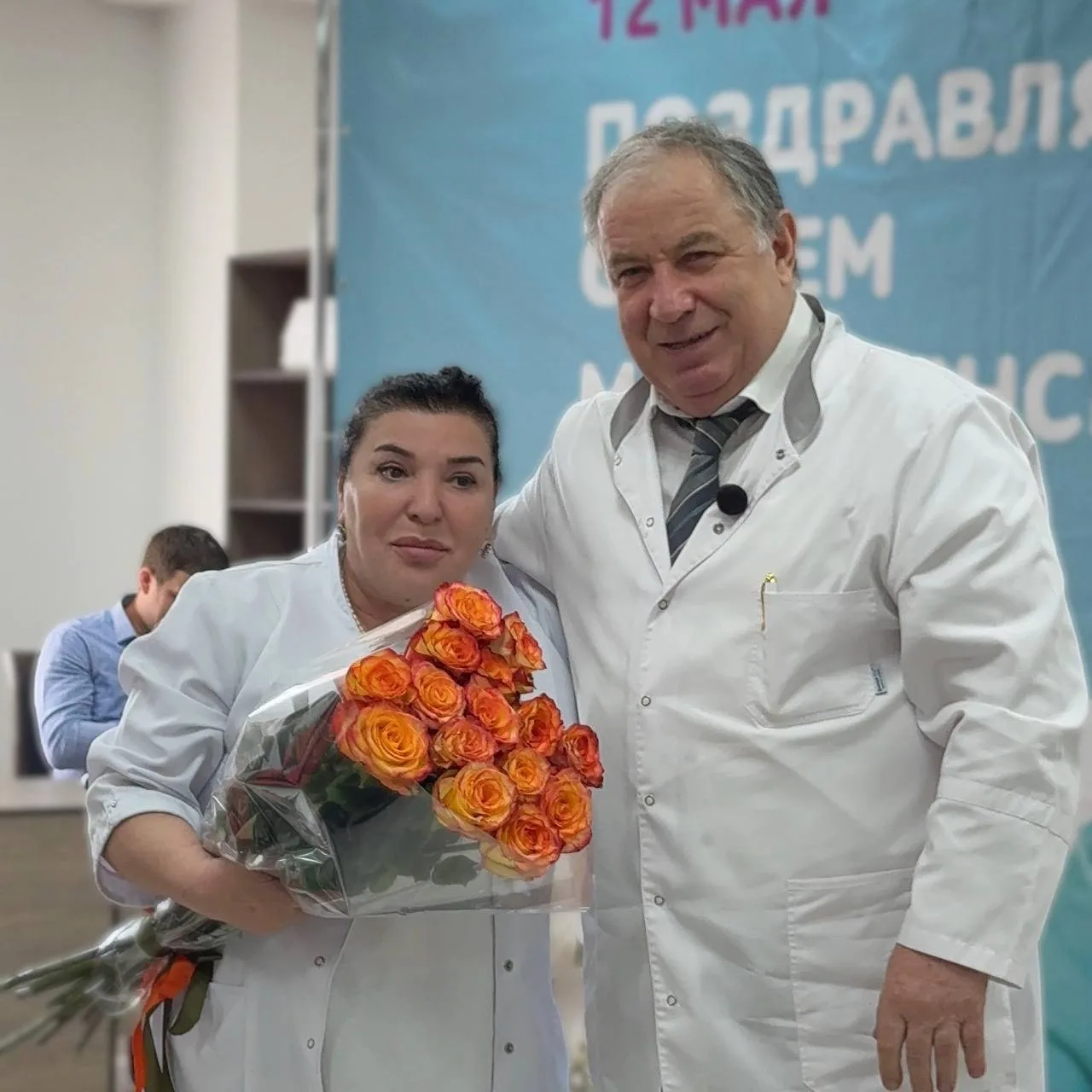 В ДРКБ имени Н.М. Кураева отметили Международный день медицинской сестры