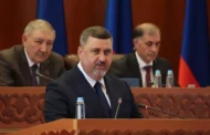 Фёдор Щукин внёс в парламент кандидатуру Магомеда Рамазанова на пост председателя правительства Дагестана