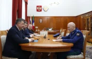 Фёдор Щукин: «Действовать будем исключительно в интересах пострадавших дагестанцев»