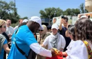 Делегация ООН завершила двухдневный визит в Дагестан в рамках проекта «Великий шёлковый путь»