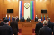 Фёдора Щукина официально представили органам власти и общественности Дагестана