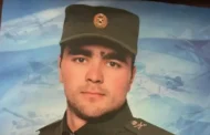 В Хивском районе простились с участником СВО, награждённым шестью медалями
