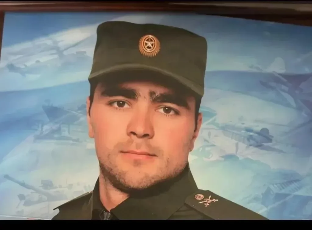 В Хивском районе простились с участником СВО, награждённым шестью медалями