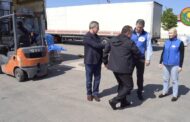В Хасавюртовский район прибыл гуманитарный груз от Уполномоченного по правам человека в РФ