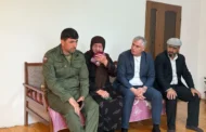 Делегация Тляратинского района навестила семьи погибших участников СВО в селе Джурмут