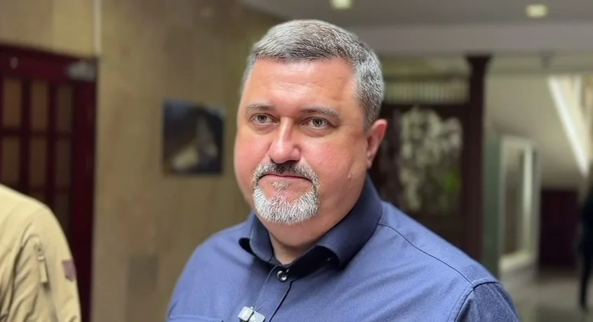Фёдор Щукин: «Из кабинета проблематику во всём её многообразии не увидеть»