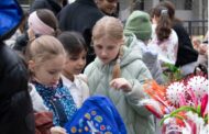 Миллион рублей от московской школы № 1699 для пострадавших в Дагестане